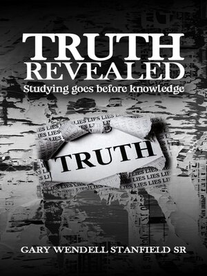 cover image of TRUTH REVEALED